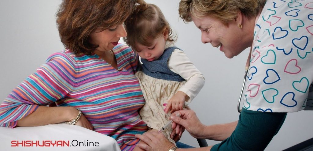 vaccination for babies