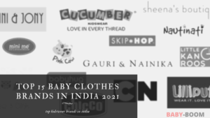 baby clothes brands in india